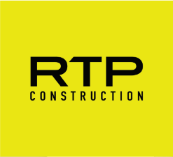 RTP Construction Logo